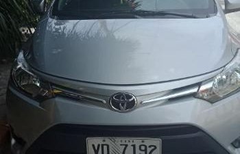 Selling 2nd Hand Toyota Vios 2016 at 100000 km in Mandaluyong