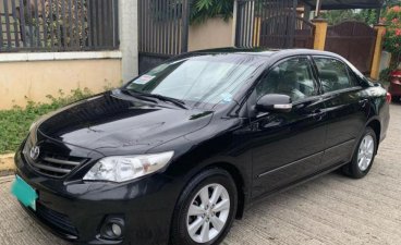 2nd Hand Toyota Altis 2012 for sale in Santo Tomas