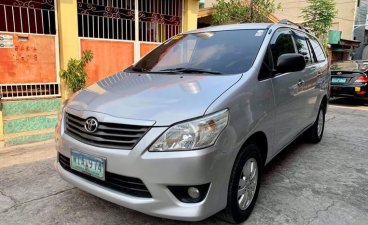 Sell 2nd Hand 2013 Toyota Innova at 70000 km in Dagupan