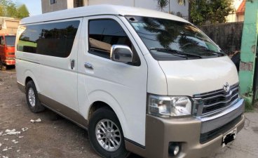 2nd Hand Toyota Hiace 2014 for sale in Angeles