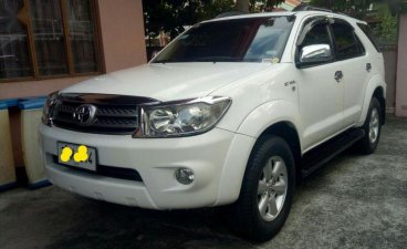 2nd Hand Toyota Fortuner Automatic Gasoline for sale in Bacoor