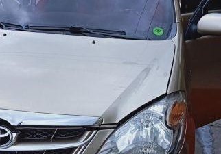 Selling Toyota Avanza 2009 at 123000 km in Angeles