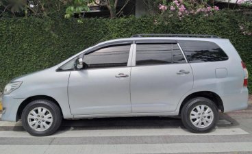 Selling Toyota Innova 2013 Automatic Gasoline in Quezon City