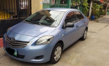 Selling 2nd Hand Toyota Vios 2013 at 122000 km in San Mateo