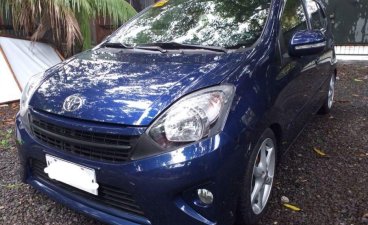 Selling 2nd Hand Toyota Wigo in Quezon City