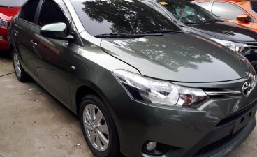 2nd Hand Toyota Vios 2017 for sale in Quezon City