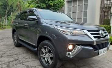 Selling 2nd Hand Toyota Fortuner 2018 at 15000 km in Angeles