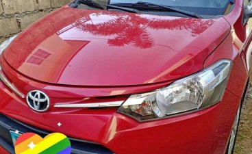 2nd Hand Toyota Vios 2014 Manual Gasoline for sale in Muntinlupa