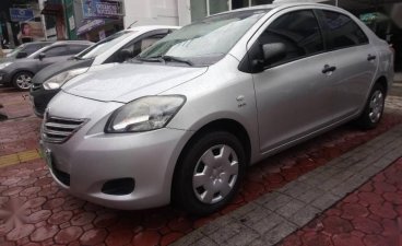 Sell 2nd Hand 2012 Toyota Vios Manual Gasoline at 70000 km in Quezon City