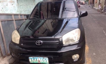 2nd Hand Toyota Rav4 for sale in Quezon City