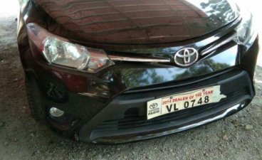 Toyota Vios 2017 Manual Gasoline for sale in General Trias