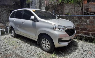 2nd Hand Toyota Avanza 2018 Automatic Gasoline for sale in Quezon City