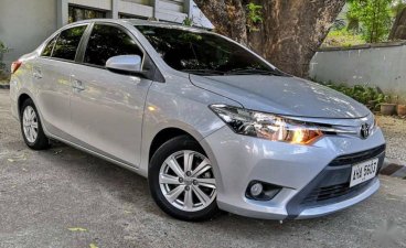 Selling 2nd Hand Toyota Vios 2015 in San Juan