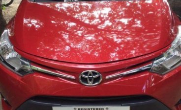 Toyota Vios 2018 Manual Gasoline for sale in Davao City