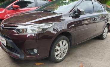 Selling Toyota Vios 2018 Automatic Gasoline in Quezon City