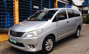 Selling 2nd Hand Toyota Innova 2013 in Cebu City