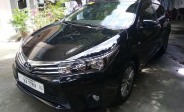 Selling Toyota Altis 2017 Automatic Gasoline in San Juan