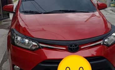 2nd Hand Toyota Vios 2016 at 40000 km for sale