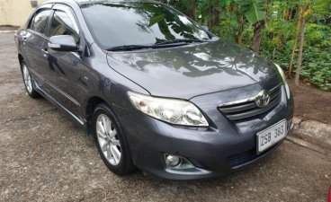 Sell 2nd Hand 2008 Toyota Altis Automatic Gasoline at 90000 km in Marikina