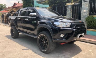 2nd Hand Toyota Hilux 2018 for sale in Angeles