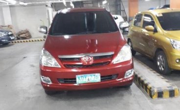 Sell 2nd Hand 2008 Toyota Innova at 130000 km in Cagayan de Oro