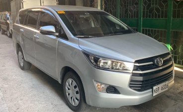 Sell 2nd Hand 2018 Toyota Innova at 3000 km in Caloocan