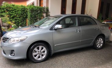 Selling 2nd Hand Toyota Altis 2013 at 50000 km in Antipolo