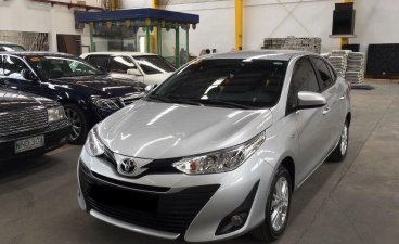 Selling Toyota Vios 2019 at 1500 km in Quezon City