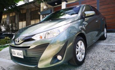 2nd Hand Toyota Vios 2019 at 1800 km for sale