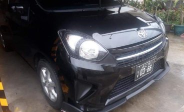 Selling 2nd Hand Toyota Wigo 2016 at 50000 km in Pasay