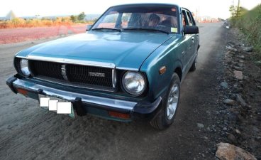 Sell 2nd Hand 1978 Toyota Corolla Sedan in Cebu City