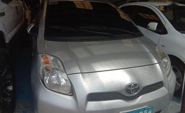 Selling Toyota Yaris 2012 Automatic Gasoline in Quezon City