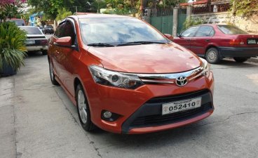 Selling 2nd Hand Toyota Vios 2016 in Quezon City