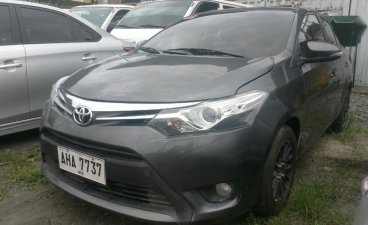 2nd Hand Toyota Vios 2015 at 21000 km for sale in Cainta