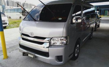 Toyota Hiace 2016 at 68000 km for sale