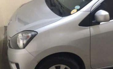 Selling Toyota Wigo 2016 Manual Gasoline in Las Piñas