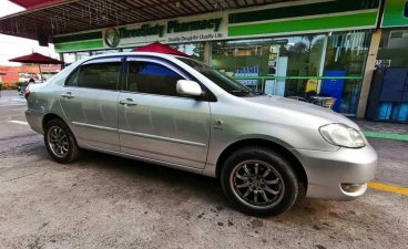 Toyota Altis 2005 Manual Gasoline for sale in Talisay