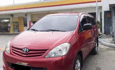 2nd Hand Toyota Innova 2010 Manual Gasoline for sale in Iligan