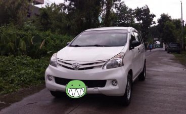 Selling 2nd Hand Toyota Avanza 2013 at 100000 km in Cagayan De Oro
