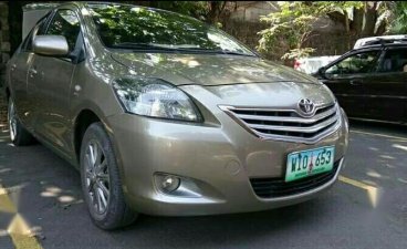 Toyota Vios 2013 Manual Gasoline for sale in Quezon City