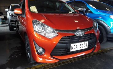 Selling 2nd Hand Toyota Wigo 2019 in Quezon City