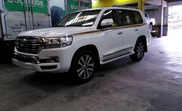 Selling Toyota Land Cruiser 2019 Automatic Diesel in Cebu City