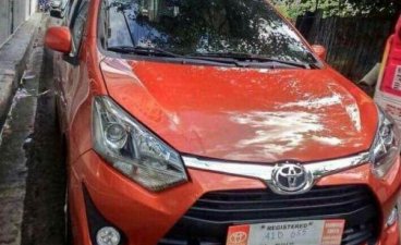 2nd Hand Toyota Wigo 2018 at 20000 km for sale