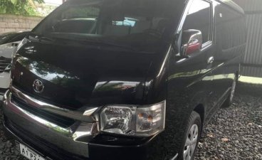 Selling 2nd Hand Toyota Grandia 2018 Manual Diesel at 10000 km in Quezon City