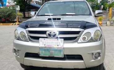 Selling 2nd Hand Toyota Fortuner 2006 in Mandaue