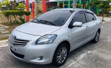 Selling Toyota Vios 2012 Automatic Gasoline in Rosario