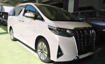 Brand New Toyota Alphard 2019 for sale