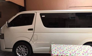 2015 Toyota Hiace for sale in San Juan