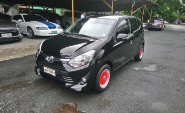 Selling 2nd Hand Toyota Wigo 2018 in Mandaluyong