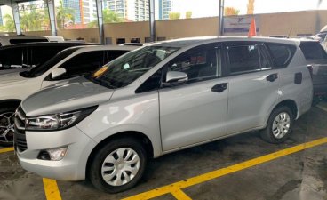 2nd Hand Toyota Innova 2017 for sale in Pasig